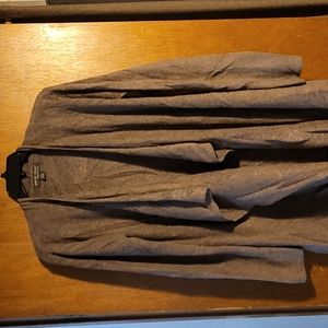 Super soft cardigan,  barefoot dreams small/medium